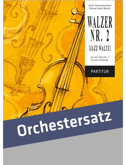 Walzer Nr. 2 (Jazz Waltz)